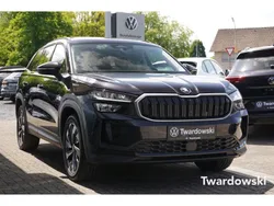 Schwarz Gebraucht 2024 Skoda Kodiaq SUV | 46.990 € (Fairer Preis)