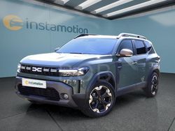 Grau Gebraucht 2024 Dacia Duster Extreme SUV | 27.849 € (Fairer Preis)