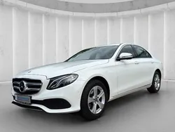 Weiß Gebraucht 2018 Mercedes E200 Limousine | 27.690 € (Guter Preis)
