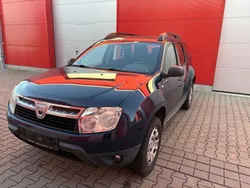 Blau Gebraucht 2010 Dacia Duster SUV | 3.150 € (Fairer Preis)