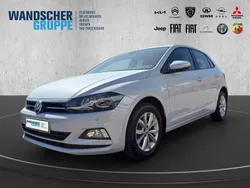 Weißandere Gebraucht 2018 VW Polo Highline Kleinwagen | 15.490 € (Fairer Preis)