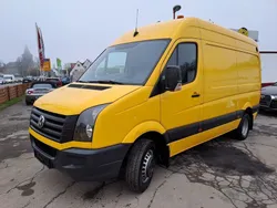 Gelb Gebraucht 2014 VW Crafter Van | 16.900 € (Etwas zu teuer)