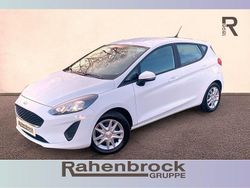Weiß Gebraucht 2021 Ford Fiesta Cool & Connect Kleinwagen | 12.990 € (Fairer Preis)