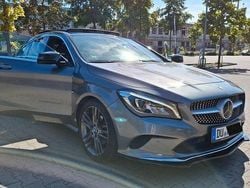 Grau Gebraucht 2016 Mercedes CLA220 Shooting Brake Kombi | 18.500 € (Etwas zu teuer)