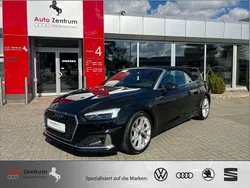 Schwarz Gebraucht 2024 Audi A5 Cabriolet Advanced Cabrio | 41.970 € (Superpreis)