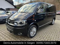 Schwarz Gebraucht 2014 VW Multivan Cup Van | 16.500 €