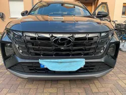 Grau Gebraucht 2022 Hyundai Tucson N Line SUV | 32.500 € (Etwas zu teuer)