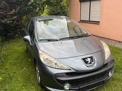 Grau Gebraucht 2009 Peugeot 207 Kleinwagen | 1.999 € (Fairer Preis)