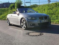 Grau Gebraucht 2007 BMW 325 Cabriolet M Sport Cabrio | 8.000 € (Superpreis)