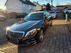 Schwarz Gebraucht 2014 Mercedes S350 Limousine | 29.999 € (Fairer Preis)
