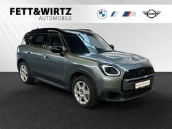 Smokey green metallic Gebraucht 2025 Mini Countryman SUV | 35.500 € (Superpreis)
