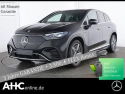 Schwarz Gebraucht 2024 Mercedes EQE350 SUV AMG SUV | 59.790 € (Guter Preis)