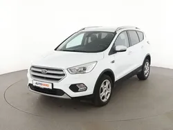 Weiß Gebraucht 2017 Ford Kuga Cool & Connect SUV | 14.140 € (Fairer Preis)