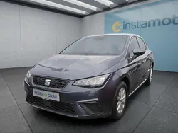 Grau Gebraucht 2024 Seat Ibiza Style Kleinwagen | 19.399 € (Fairer Preis)