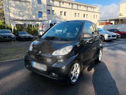 Schwarz Gebraucht 2010 Smart ForTwo Cabrio Brabus Cabrio | 4.250 € (Guter Preis)
