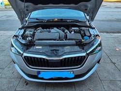 Silber Gebraucht 2020 Skoda Scala Style Kleinwagen | 13.000 € (Superpreis)