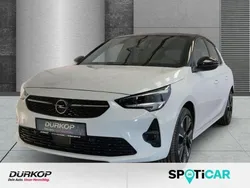 Weiß Gebraucht 2022 Opel Corsa-e Ultimate Kleinwagen | 21.690 € (Teuer)