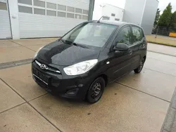 Schwarz Gebraucht 2013 Hyundai i10 Classic Kleinwagen | 3.690 € (Fairer Preis)