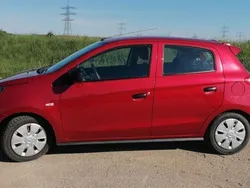 Rot Gebraucht 2013 Mitsubishi Space Star Kleinwagen | 3.050 € (Fairer Preis)