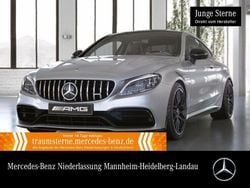 Silber Gebraucht 2021 Mercedes C63S AMG AMG Coupé | 76.990 € (Teuer)