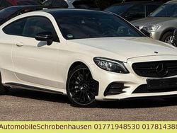 Weiß Gebraucht 2020 Mercedes C43 AMG AMG Coupé | 33.999 € (Superpreis)