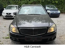 Schwarz Gebraucht 2010 Mercedes C220 Kombi | 1.990 € (Superpreis)