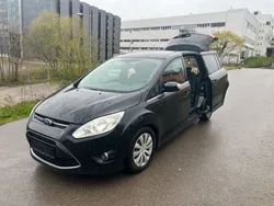 Schwarz Gebraucht 2011 Ford Grand C-Max Trend Van / Kleinbus | 3.300 € (Superpreis)