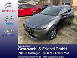 Machine grey Gebraucht 2023 Mazda 2 Exclusive-Line Kleinwagen | 22.990 € (Etwas zu teuer)