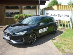 Midnightschwarz Gebraucht 2024 Cupra Leon VZ Limousine | 34.880 € (Fairer Preis)