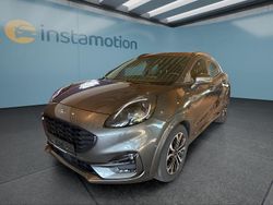 Grau Gebraucht 2023 Ford Puma Gen-E ST-Line SUV | 20.749 € (Fairer Preis)