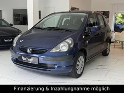 Blau Gebraucht 2004 Honda Jazz LS Kleinwagen | 3.475 € (Teuer)