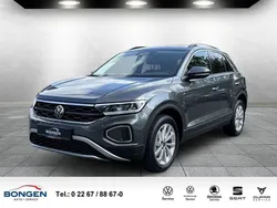 Grau Neu 2025 VW T-Roc Life SUV | 27.990 € (Superpreis)