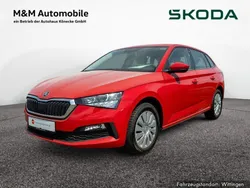 Corridarot Gebraucht 2021 Skoda Scala Cool Plus Kleinwagen | 11.999 € (Guter Preis)