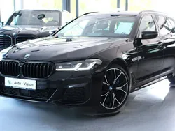 Schwarz Gebraucht 2022 BMW 530 M Sport Limousine | 39.490 € (Fairer Preis)