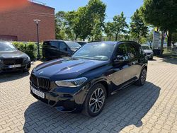 Schwarz Gebraucht 2021 BMW X5 M Sport SUV | 60.689 € (Fairer Preis)