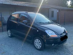 Schwarz Gebraucht 2008 Chevrolet Matiz Kleinwagen | 1.945 € (Fairer Preis)