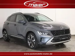 Grau Gebraucht 2023 Hyundai Kona Prime SUV | 19.900 €