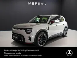 Digital white Gebraucht 2025 Smart #5 Brabus SUV | 52.890 € (Fairer Preis)