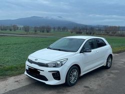 Weiß Gebraucht 2021 Kia Rio GT-Line Limousine | 16.200 € (Fairer Preis)
