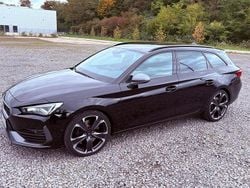 Schwarz Gebraucht 2023 Cupra Leon VZ Kombi | 27.900 € (Guter Preis)