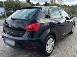 Schwarz Gebraucht 2016 Seat Ibiza Kleinwagen | 5.400 € (Fairer Preis)