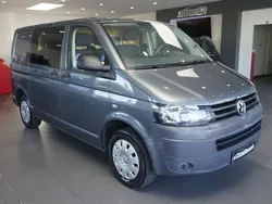 Grau Gebraucht 2012 VW T5 Van | 6.980 € (Guter Preis)