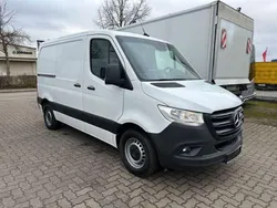 Arktikweiss Gebraucht 2019 Mercedes Sprinter Van | 19.028 € (Guter Preis)