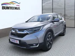 Grau Gebraucht 2019 Honda CR-V Elegance SUV | 20.900 € (Guter Preis)