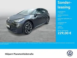 Grau Gebraucht 2022 VW ID.3 Pure Kleinwagen | 19.572 € (Guter Preis)