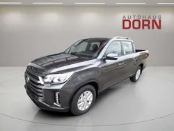 Ssangyong Musso