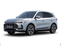 Silber Neu 2025 MG ZS Luxury SUV | 23.490 € (Guter Preis)