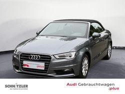 Grau Gebraucht 2016 Audi A3 Cabrio | 17.980 € (Fairer Preis)