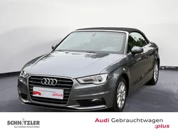 Grau Gebraucht 2016 Audi A3 Cabrio | 19.980 € (Etwas zu teuer)