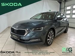 Grau Gebraucht 2021 Skoda Octavia Style Kombi | 19.890 € (Etwas zu teuer)